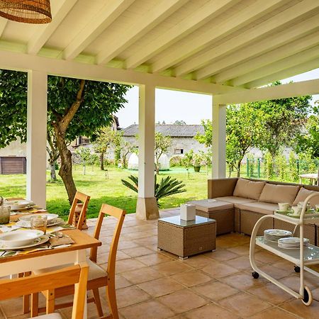 La Casuca Del Musico Villa Новалес Екстериор снимка