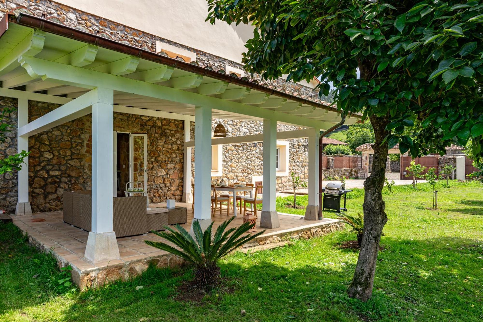 La Casuca Del Musico Villa Новалес Екстериор снимка